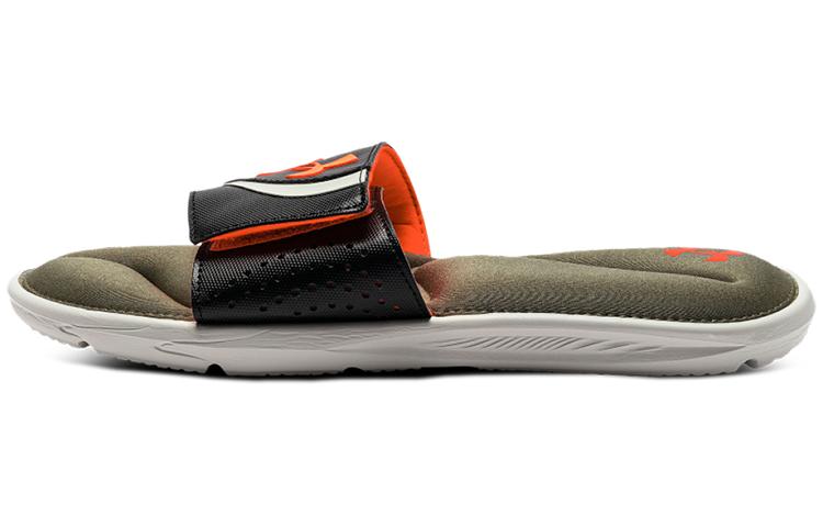 Шлепанцы Under Armour Ignite 6 Jet Grey Stone 3022711-103 40