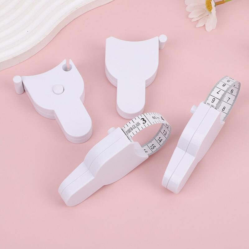 Portable Automatic Waist Fitting Inch Tape Measure
