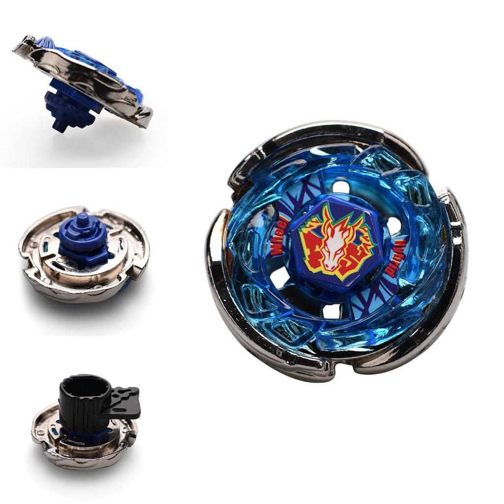 Premium Beyblade Burst Metal Fusion Masters 4d System Fury Fight Helt Nytt Sett