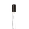 10ml Transparent Glass Spray Bottle for Perfume or Sunscreen