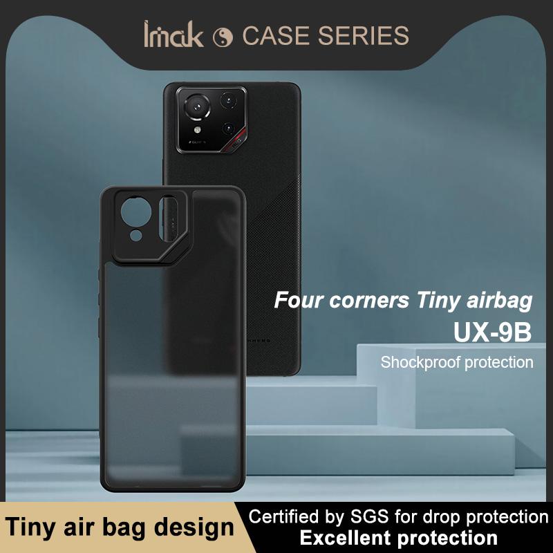 Für Asus ROG 9 Pro Handyhülle IMAK Hülle UX-9B Serie