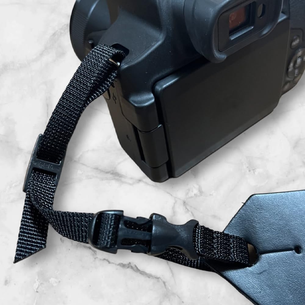 Spice Note Guitar Strap Attachment for SpiceLoop for CAMERA Camera, (2-pack), ES-SL102CAM