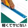 Shinwa Sokutei Aluminum Ruler, Alsuke, Champagne Gold, 1m, 65444
