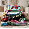 Among Us Soft and comfortable flannel Suitable for sofas living rooms outdoor camping travel and also makes a great anniversary gift