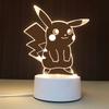 Lamp Acrylic 3d Usb Led Night Lights Xmas Christmas Birthday Gifts Decorations