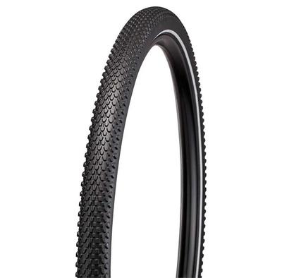 Specialized Hemisphere Flat All Terrain Reflect 700C X 47 City Hard Tire