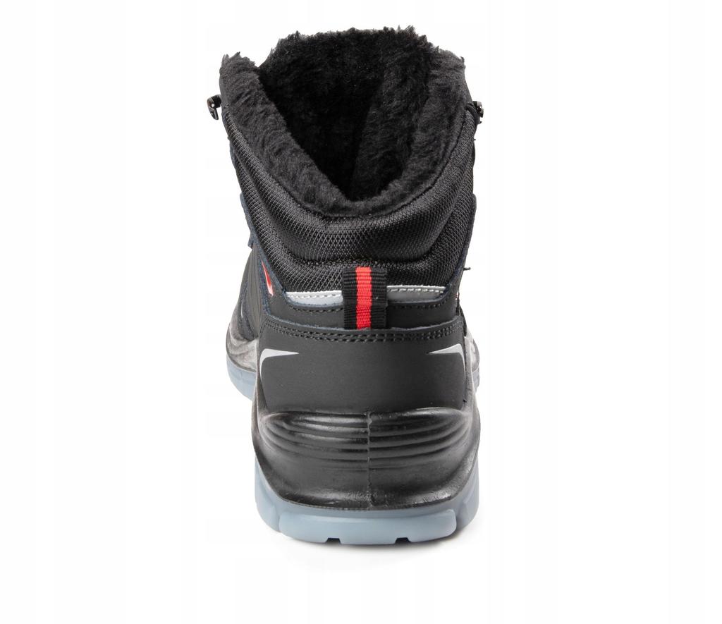 Buty Robcze Ocieplane Bearfield K14 S3 Wodoodpo-42