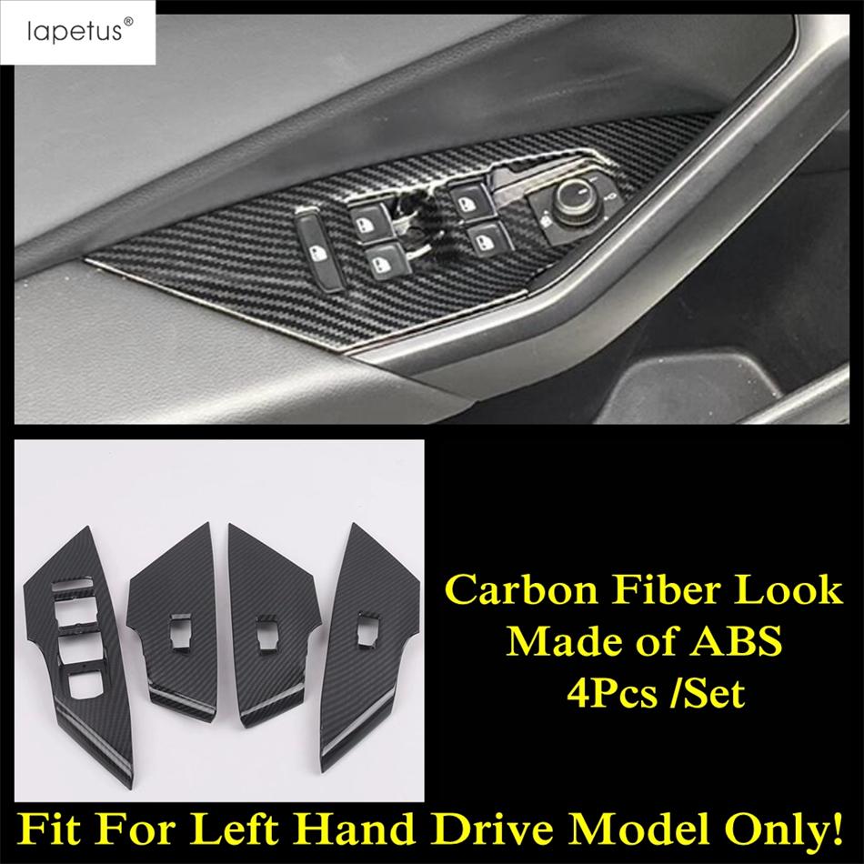 Rear Door Button / Window Lift / Head Light / Air AC Vents Cover Trim For Volkswagen Jetta Mk7 - Accessories Interior