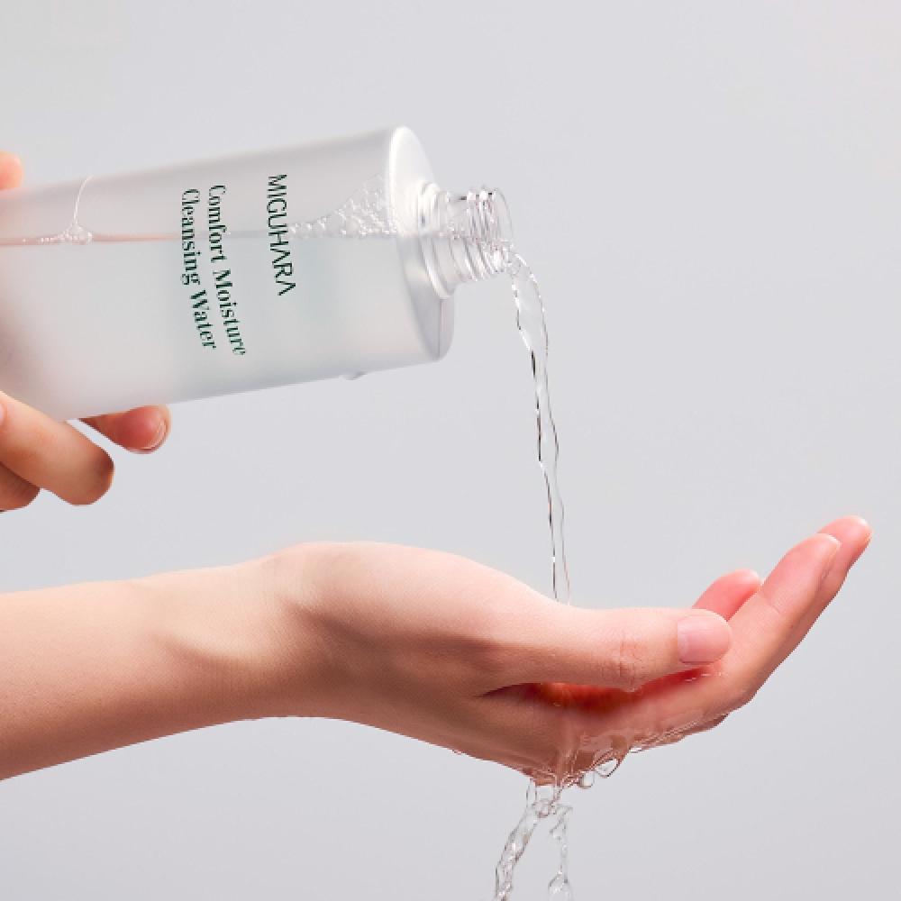 Miguhara Comfort Moisture Cleansing Water 400ml