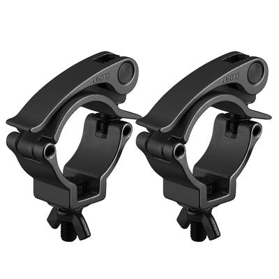 HttDog Shovel Holder Universal Fit for Light and Other Mounting Set of 2 Clamp, Jimny, 4WD, Off-Road, Trucks, Tractors, Vehicles, Handle-Type