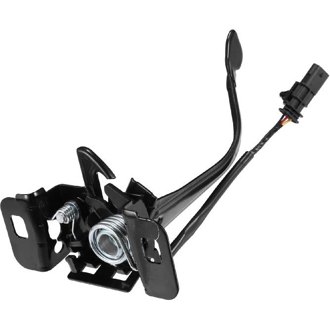 

No.42750799/42595598 Hood Latch Car Hood Primary and Secondary Latch - for Chevrolet Trax LS LT 1.4L 2019-2022 1 Pc