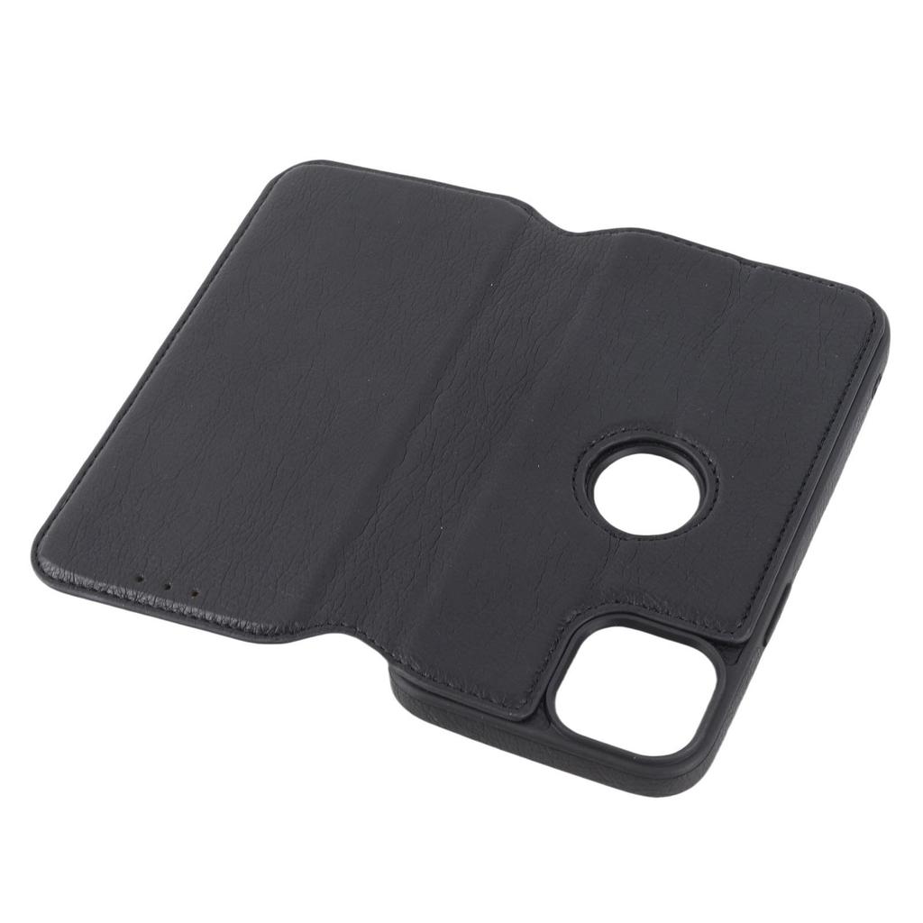 Retro Cell Phone Flip Case Cell Phone Holder Wallet Protective TPU Case