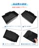 Coleya Console Console Center Storage Box for Subaru Crosstrek GU Series with Rubber and Small Item Custom Design Box, Tray, (2022+), Mat, Non-Slip,