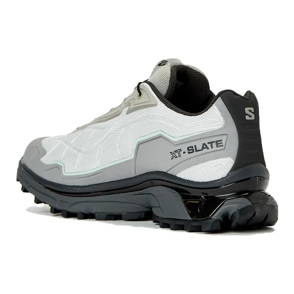 SALOMON XT-Slate Advanced Comfortable Fashion Low-Top Running Shoes Unisex Sneaker Alloy 473055