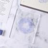Household Handmade Acrylic Durable Seal Stamp Block Stamping Tool Wax Stamp Pad Stamp Block