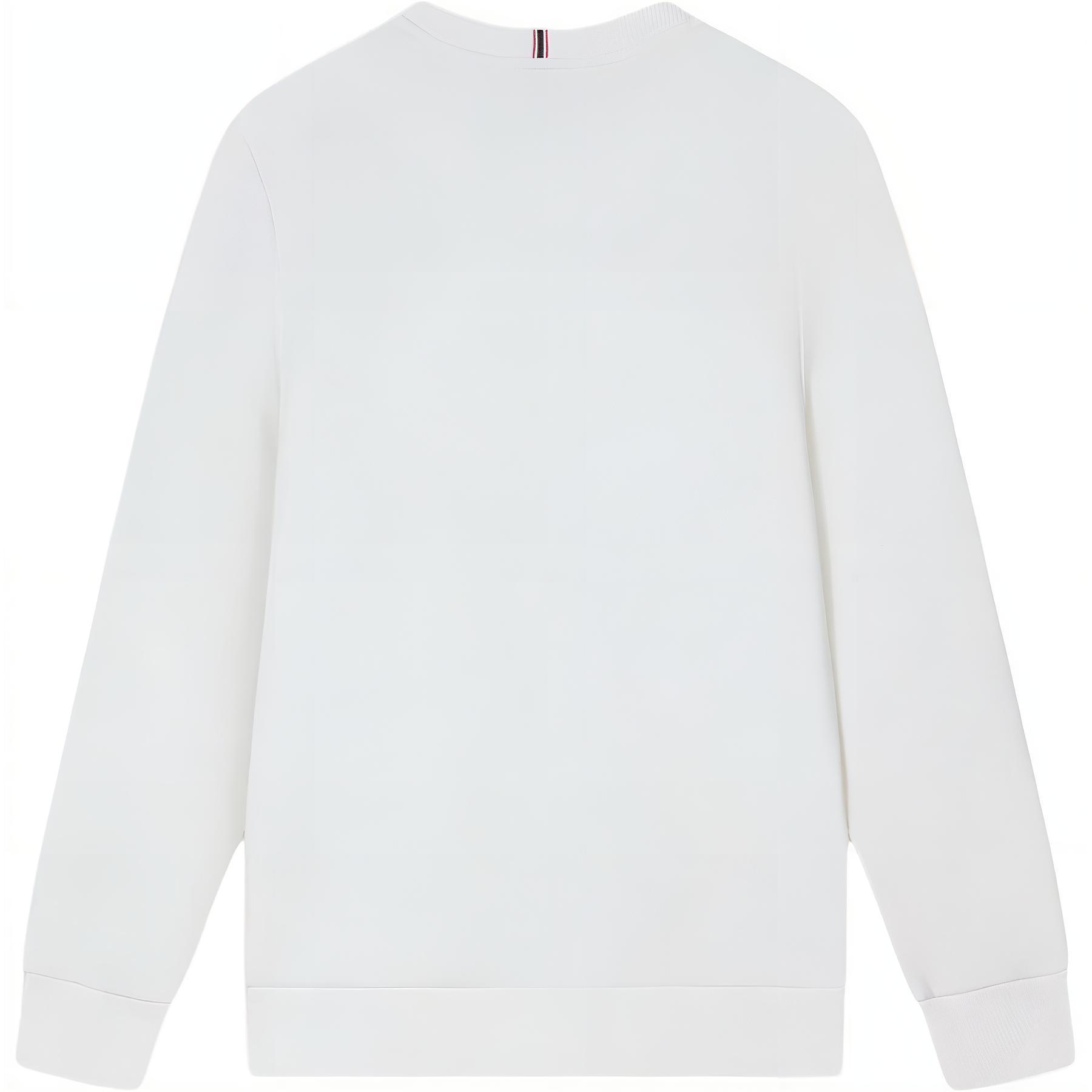 

Новый свитшот FILA мужской стандартный белый F11M411213F-WT XXXL