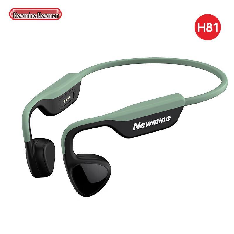 

Newman H81 Bone Conduction Bluetooth Sports Headset