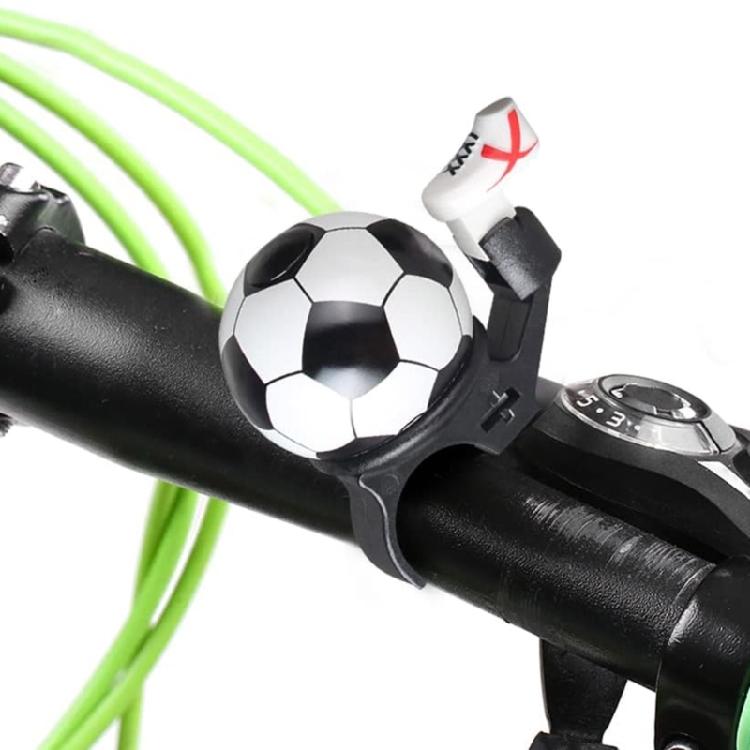 Bike Handlebars Horn Bicycles Aluminum Loud Sound Cycling Safety Alarm Bells