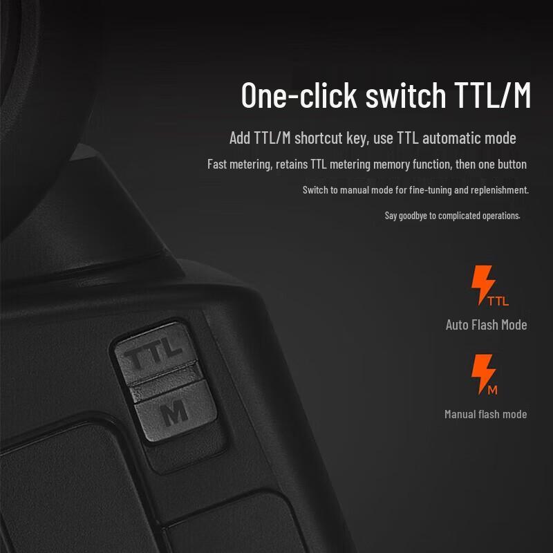 Godox V860III III-Gen TTL Li-Ion Hotshoe Speedlight