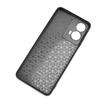 Stitching Fabric Leather Texture Case for Motorola Moto G17 Power G15 G85 G34 G54 G84 G14 G24 Cover Coque Shell Fundas