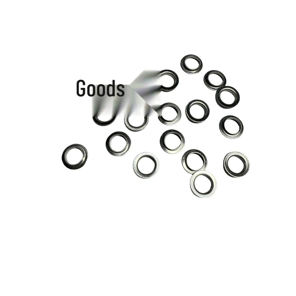 Flute Pad Fixing Rings and Nails for 16-17 Holes
