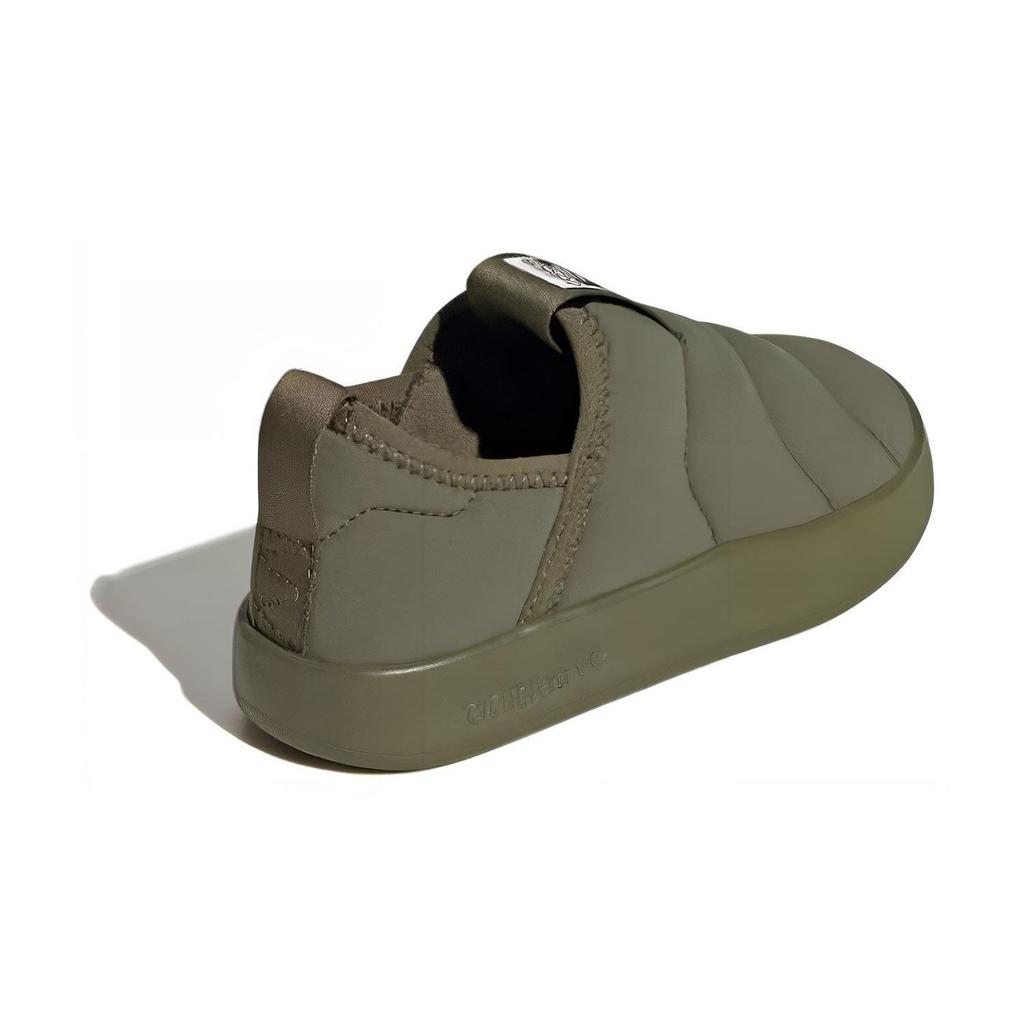 Adidas Puffylette 360 J Olive Strata Kids Sneakers Green Cloud-White IF7804