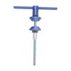 Lebycle Bike Headset Cup Press Tool Bicycle Headset BB Bottom Bracket Press Installation ToolBlue
