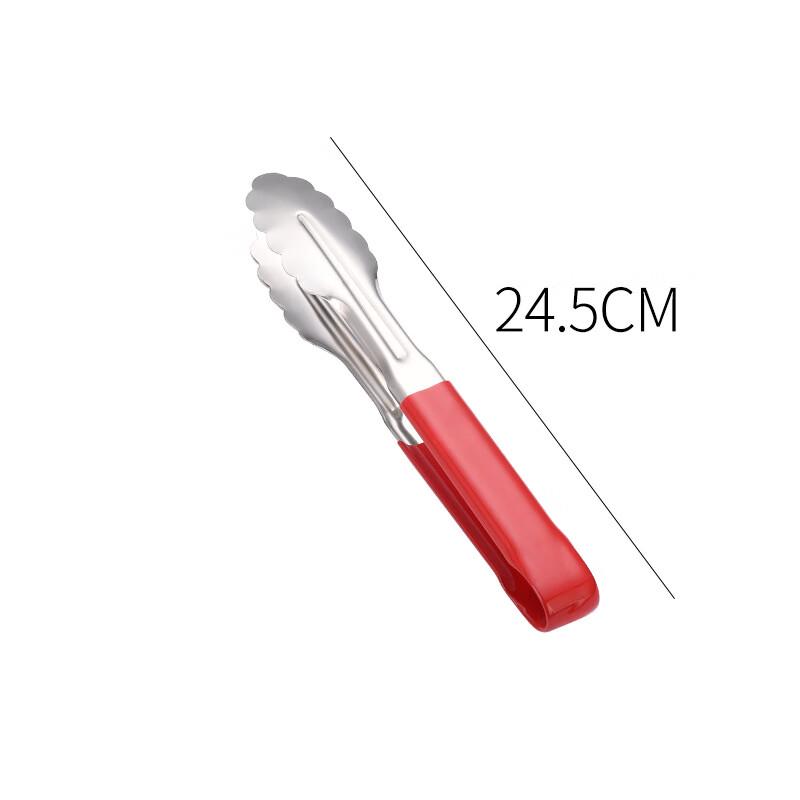 

Stainless Steel Food Tongs Set
