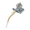 Frezon Torneira de Combustível para Motocicleta Válvula de Combustível do Tanque de Gás Torneira Pet Aplicável para Kawasaki KL250 Super Sherpa 250 1997-2010