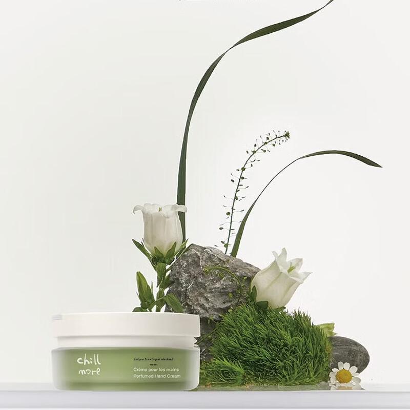 

Chillmore Melting Snow Scented Hand Cream