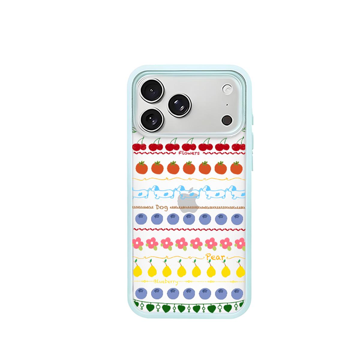 

Cartoon Bear Frosted Anti-Drop Phone Case for iPhone 14/13/12 Pro Max iPhone 17 Pro
