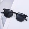 Vintage Square Sunglasses Women Men UV400 Protection Black Fashion Shades Unisex Eyewear