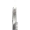 YAMATOYO Fluorocarbon Shock Leader, 30m, #3 (12lb), Clear