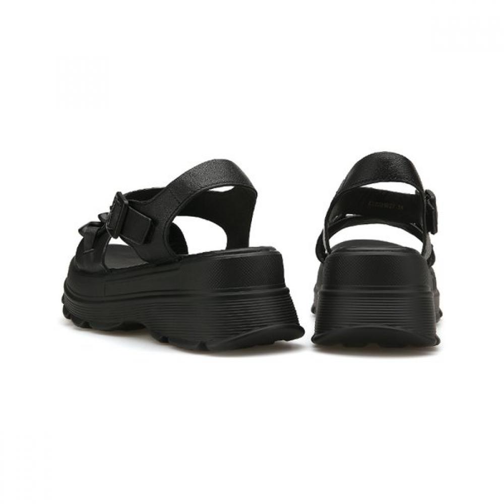 Misope Women Casual Sandals 6cm 2color 012224027