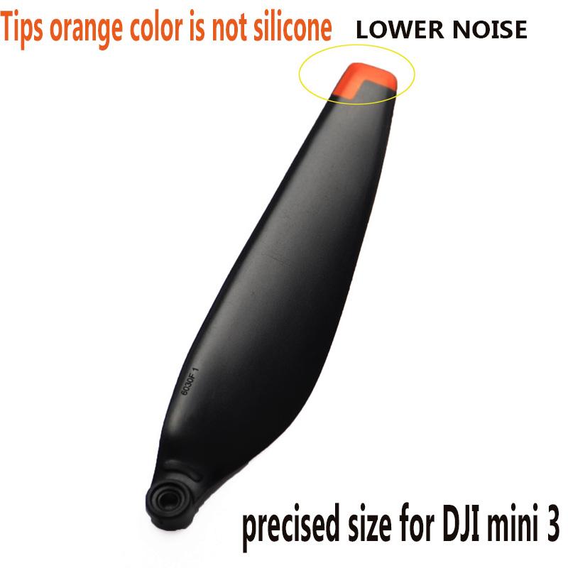 For DJI Lito 1/X1/Mini 3 Propeller Props Blade Replacement Wings Light Weight Mini 3 Lito Accessories