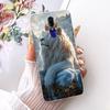For Oppo F11 Case Cover Luxury Butterfly Love Fashion Flowers Cool Painted Phone Casing For Oppo CPH1913 CPH1911