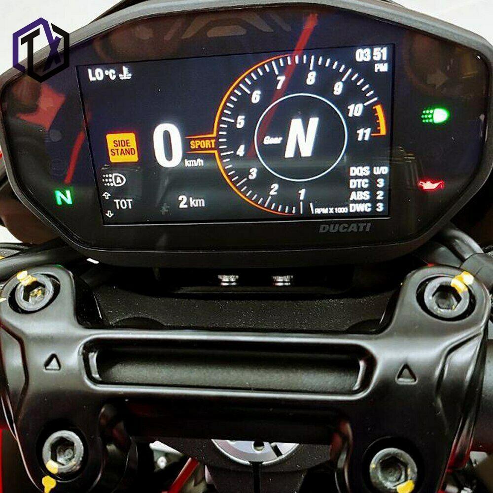 Ducati Hypermotard 950 (2019-2022) Speedometer Instrument Shell