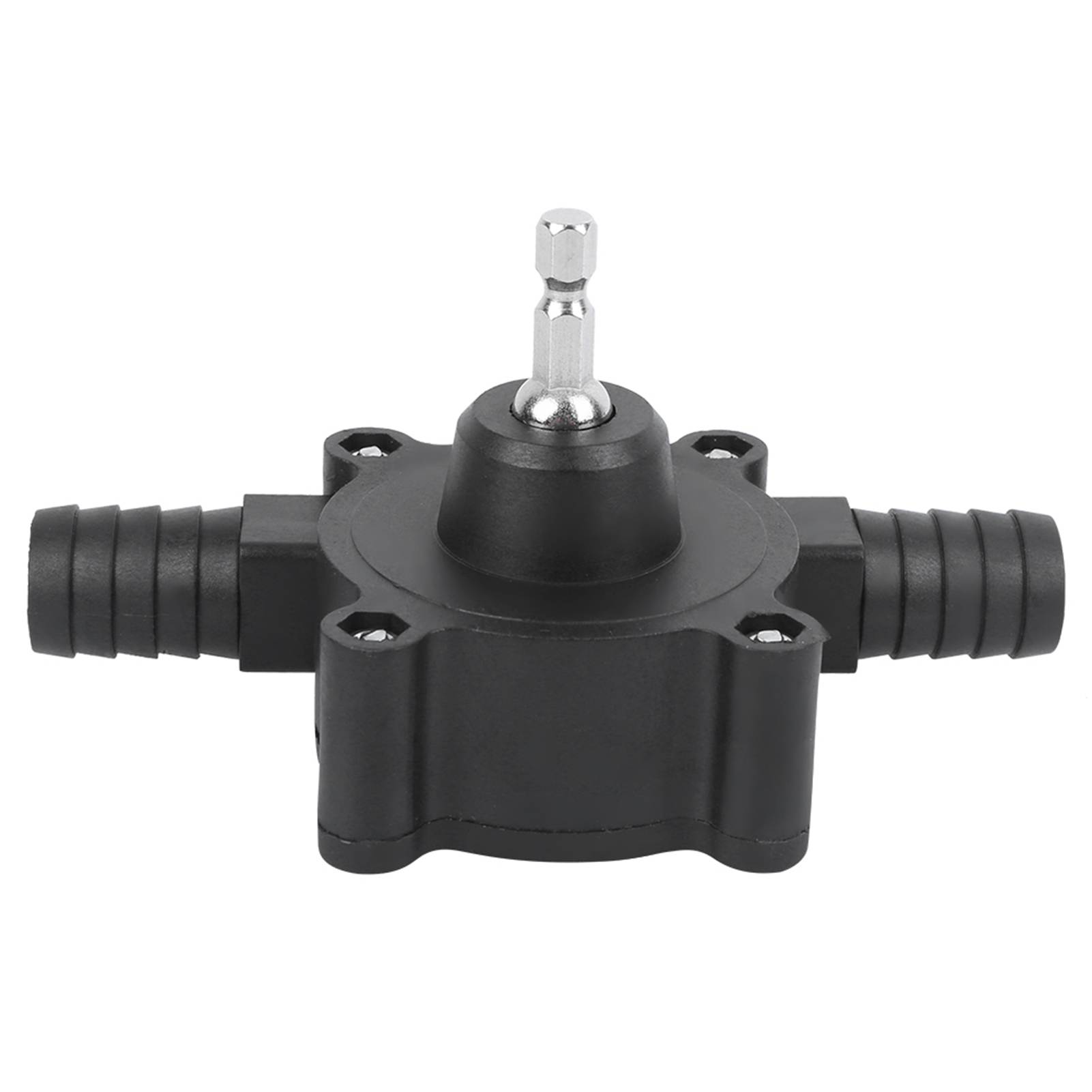 

Hand Electric Drill Pump Self Priming Fluid Water Transfer Mini Portable Centrifugal Pump