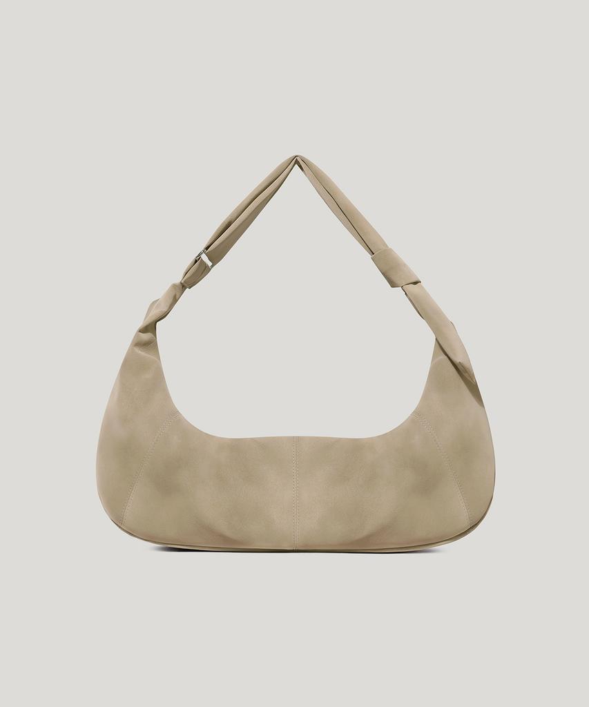 Ovhee Elva Hobo Bag_Toffee