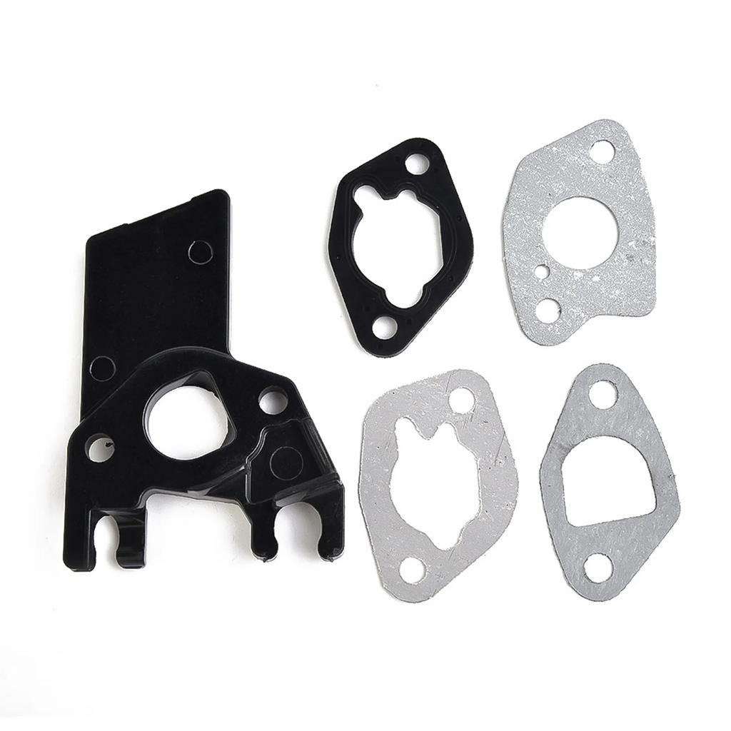 5PCS Carburetor Gasket Kit Engine Motor Rubber Gaskets For GX160 FOR GX200 Engine Lawn Mower Motor Garden Power Tool Accessories