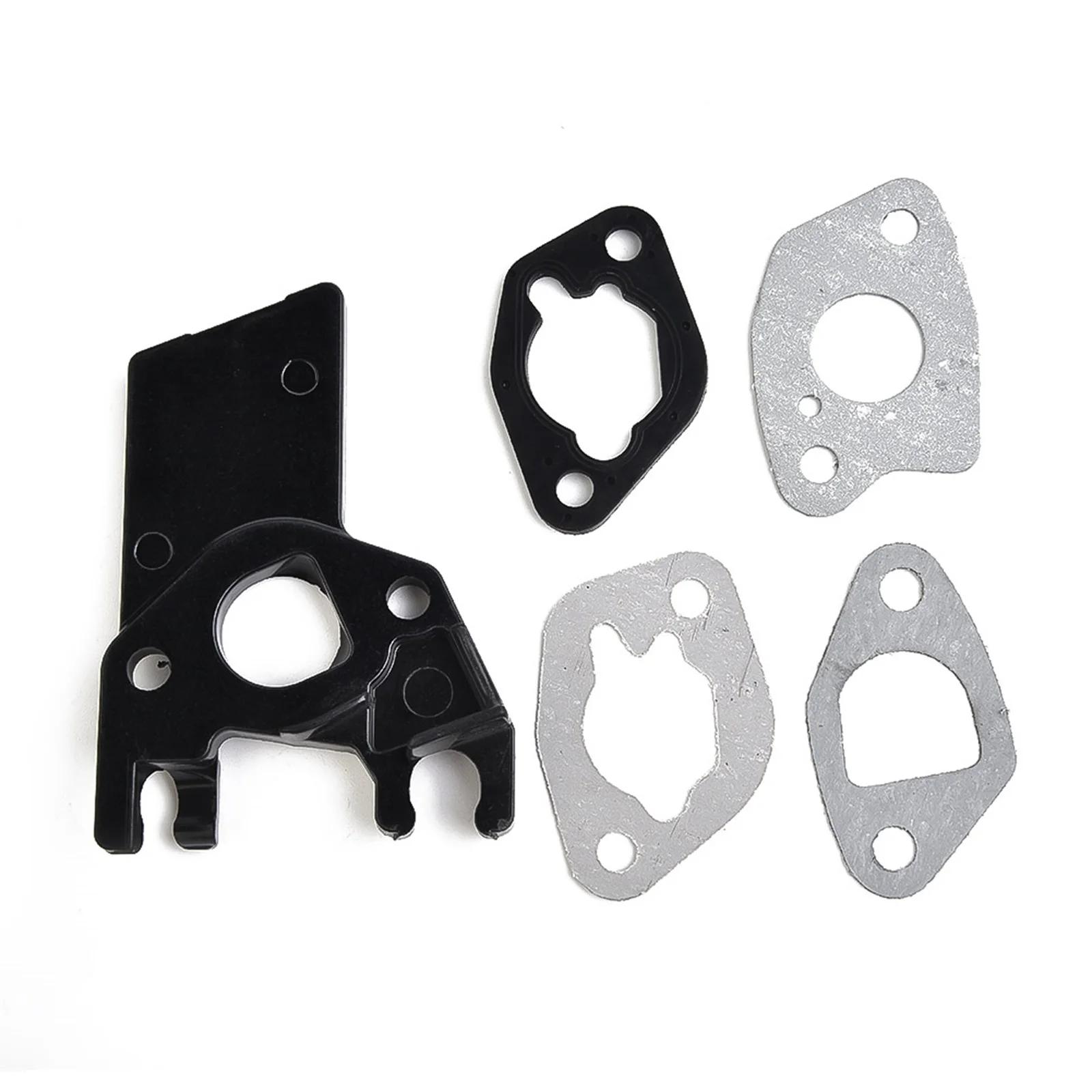 

5PCS Carburetor Gasket Kit Engine Motor Rubber Gaskets For GX160 FOR GX200 Engine Lawn Mower Motor Garden Power Tool Accessories