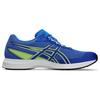 Asics Lyteracer 5 Comfortable Low-Top Training Running Shoes Men sneaker Blue Green 1011B903-400