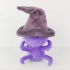 Forsaken Azure Plush Toy: Anime Healing Style Figure