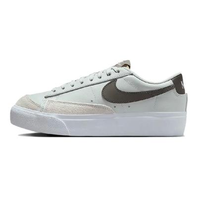 Dámske tenisky Blazer Low Platform Photon Dust Cave Stone White Sivá Cave-Stone-White DJ0292-004