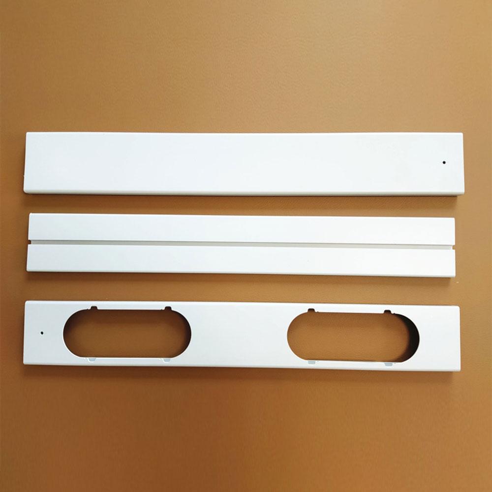 Portable Air Conditioner Window Kit Universal Air Conditioner Window Vent Kit Adjustable Slide Seal Exhaust Hose Tube Connector