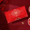 Spring Festival Supplies Brocade Red Envelope Brocade Cloth New Year Money Bag  Chinese Wedding