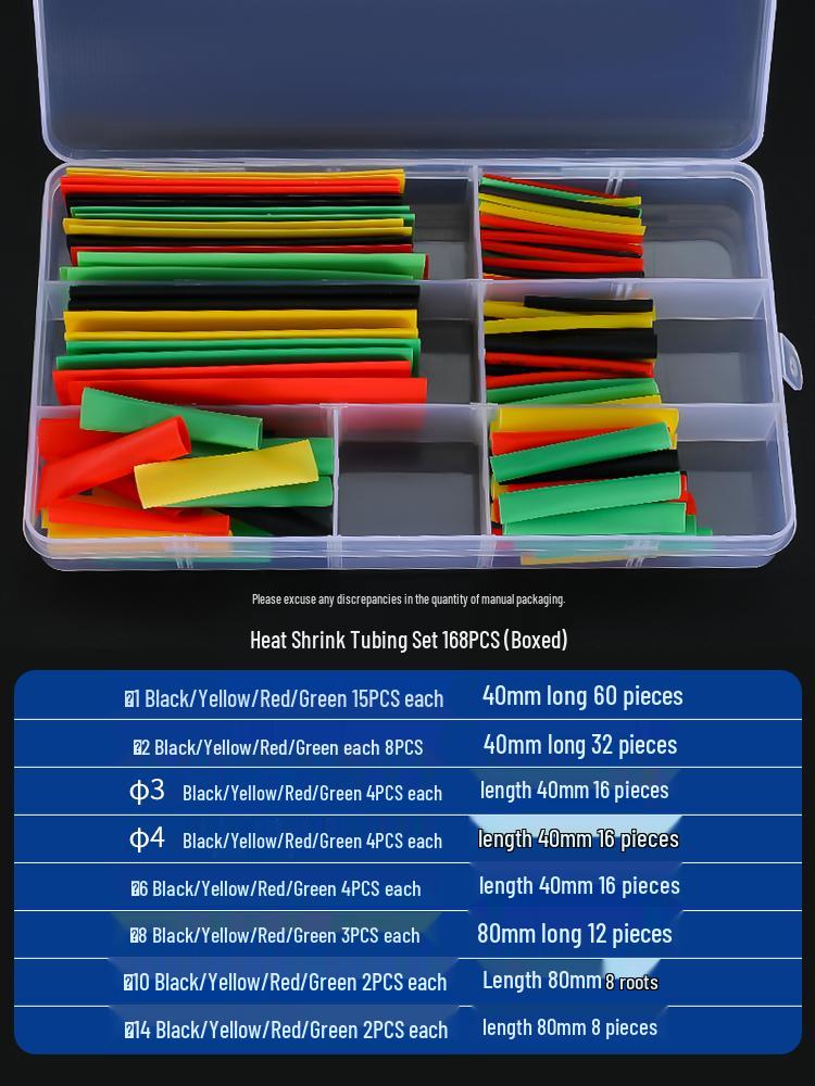 Thermoplastic Heat Shrink Tube for Wire and Cable Protection