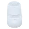 Controller Charging Station Fast Charging LED Indicator Multi Protection Dual Charging Dock for PS5 White