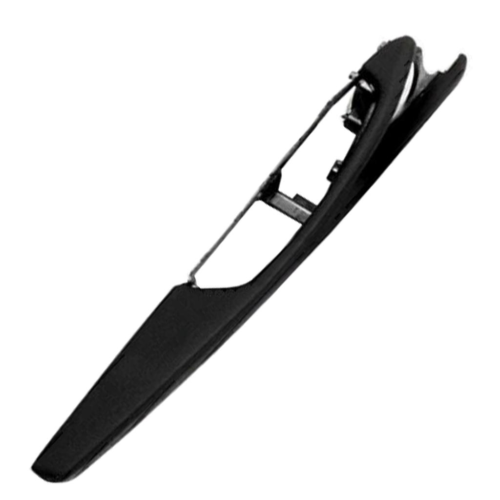 1x Interior Door Panel Door Handle Black For BMW 5 Series F11 F10 F18 2010-2016