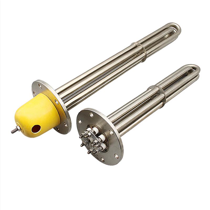 Zhuqin Flange Electric Heating Tube